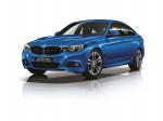 BMW 320i Gran Turismo M Sport 2016 года (WW)